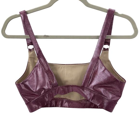 Heroine Sport M Flex Bra Violet - Picture 4 of 6